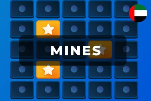 لعبة Mines Casino