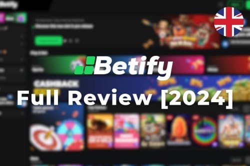 Betify Review {YYYY}